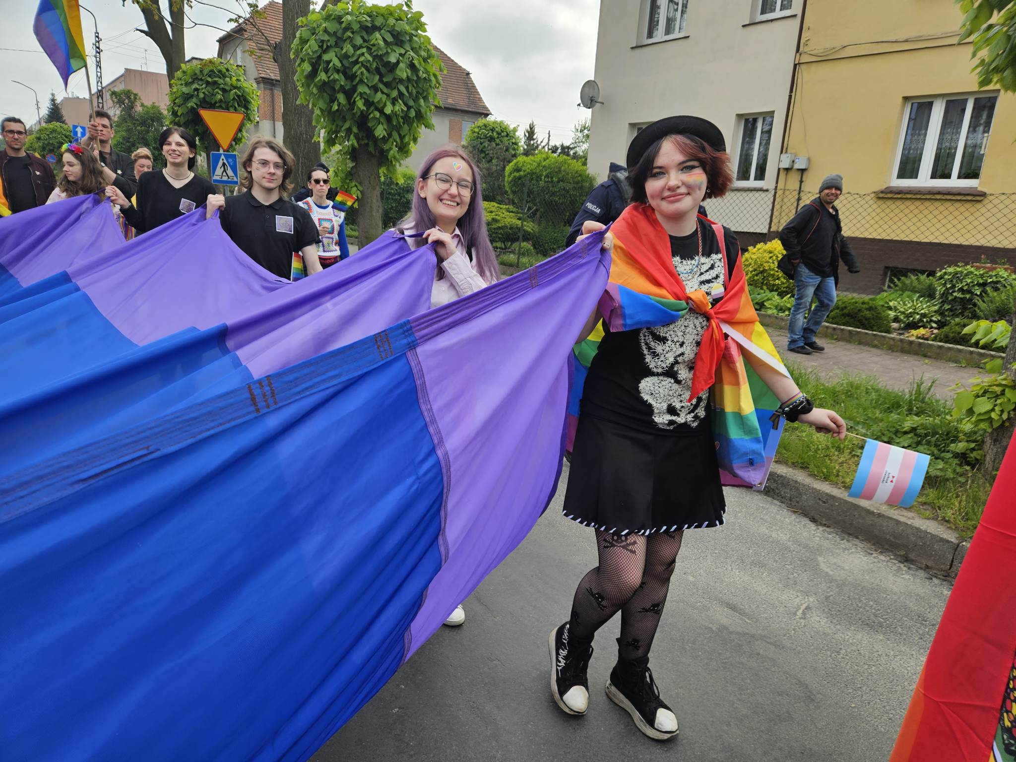 2023 05 20 Milicz Parada Równości 14