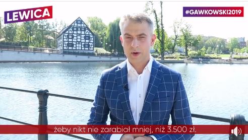 gawkowski filmik
